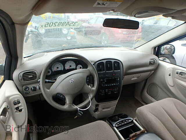 2007 DODGE CARAVAN - VIN: 1D4GP24R77B249170 - Фото 9