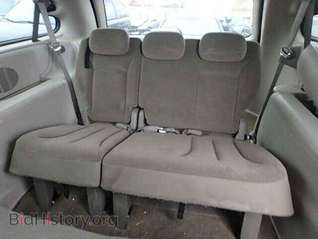 2007 DODGE CARAVAN - VIN: 1D4GP24R77B249170 - Фото 10