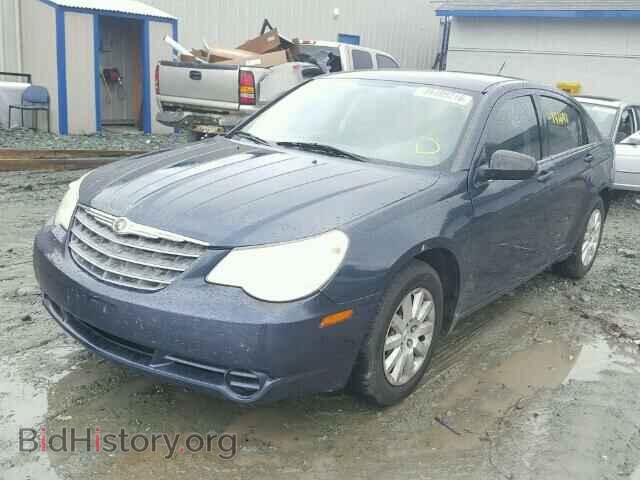 2007 CHRYSLER SEBRING - VIN: 1C3LC46KX7N621381 - Фото 2