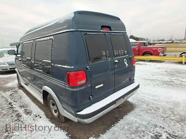 2002 DODGE RAM VAN - VIN: 2B6HB11Y82K121565 - Фото 3