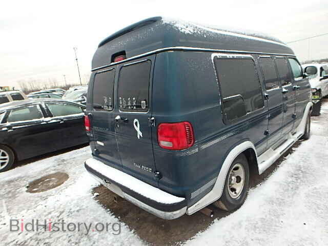 2002 DODGE RAM VAN - VIN: 2B6HB11Y82K121565 - Фото 4