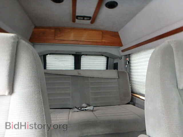 2002 DODGE RAM VAN - VIN: 2B6HB11Y82K121565 - Фото 9