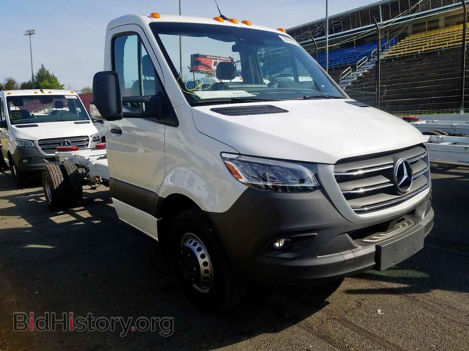 Photo WDAPF4CD2KN021928 - MERCEDES-BENZ SPRINTER 2019