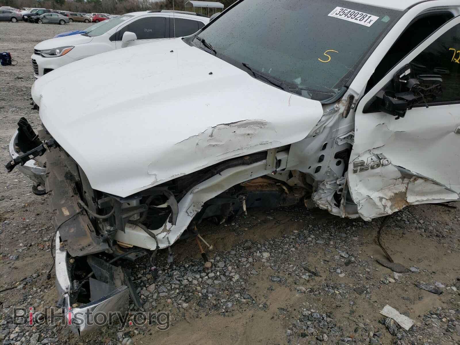 2015 RAM 1500 - VIN: 1C6RR7LT7FS520048 - Photo 9