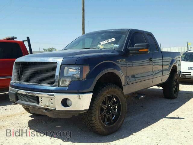 2013 FORD F150 SUPER - VIN: 1FTFX1ET3DFC88730 - Фото 2