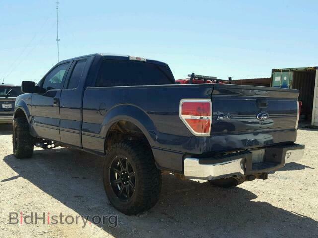 2013 FORD F150 SUPER - VIN: 1FTFX1ET3DFC88730 - Фото 3