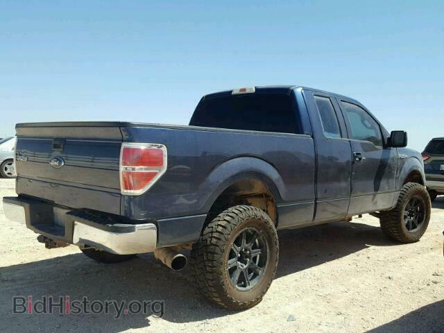 2013 FORD F150 SUPER - VIN: 1FTFX1ET3DFC88730 - Фото 4