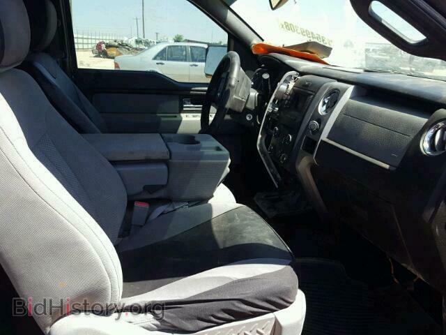 2013 FORD F150 SUPER - VIN: 1FTFX1ET3DFC88730 - Фото 5