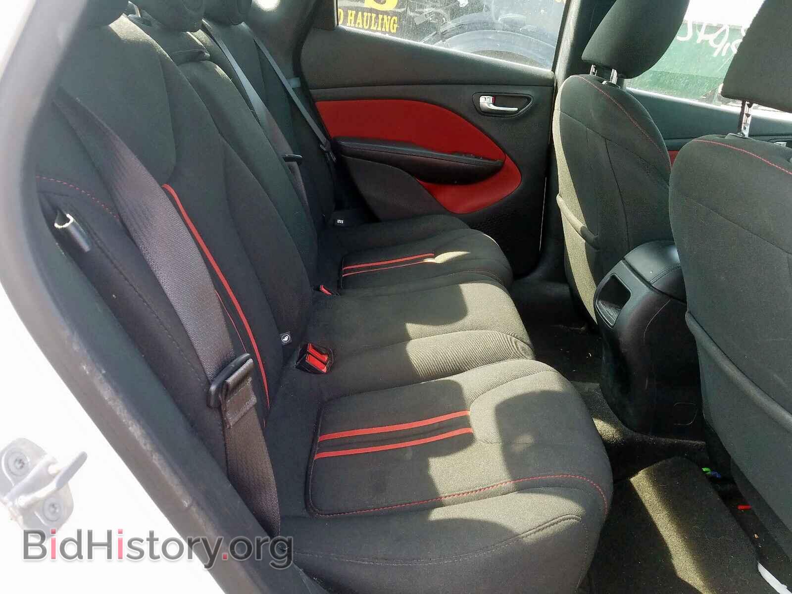 2013 DODGE DART - VIN: 1C3CDFBH4DD199905 - Фото 6