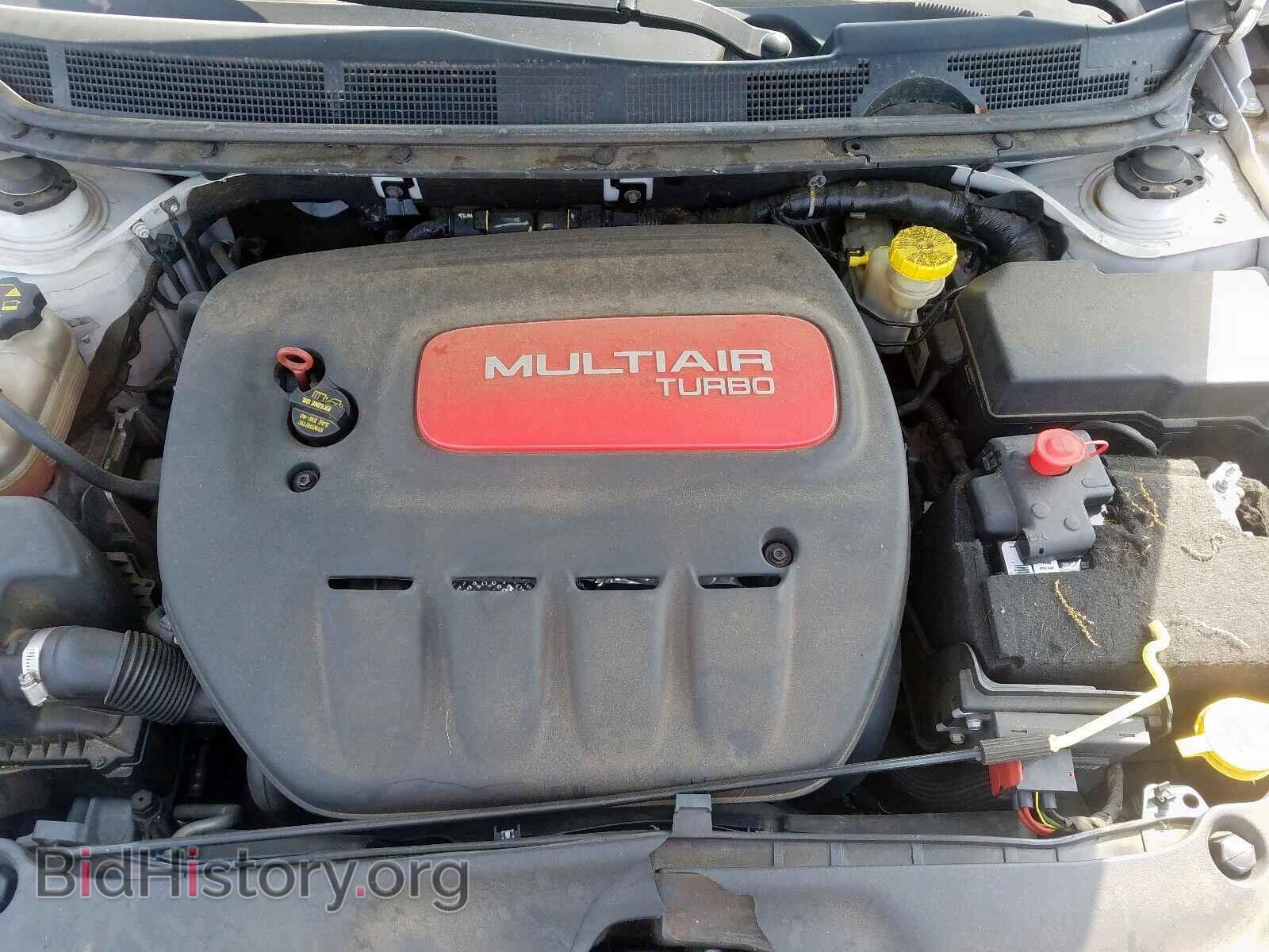 2013 DODGE DART - VIN: 1C3CDFBH4DD199905 - Фото 7
