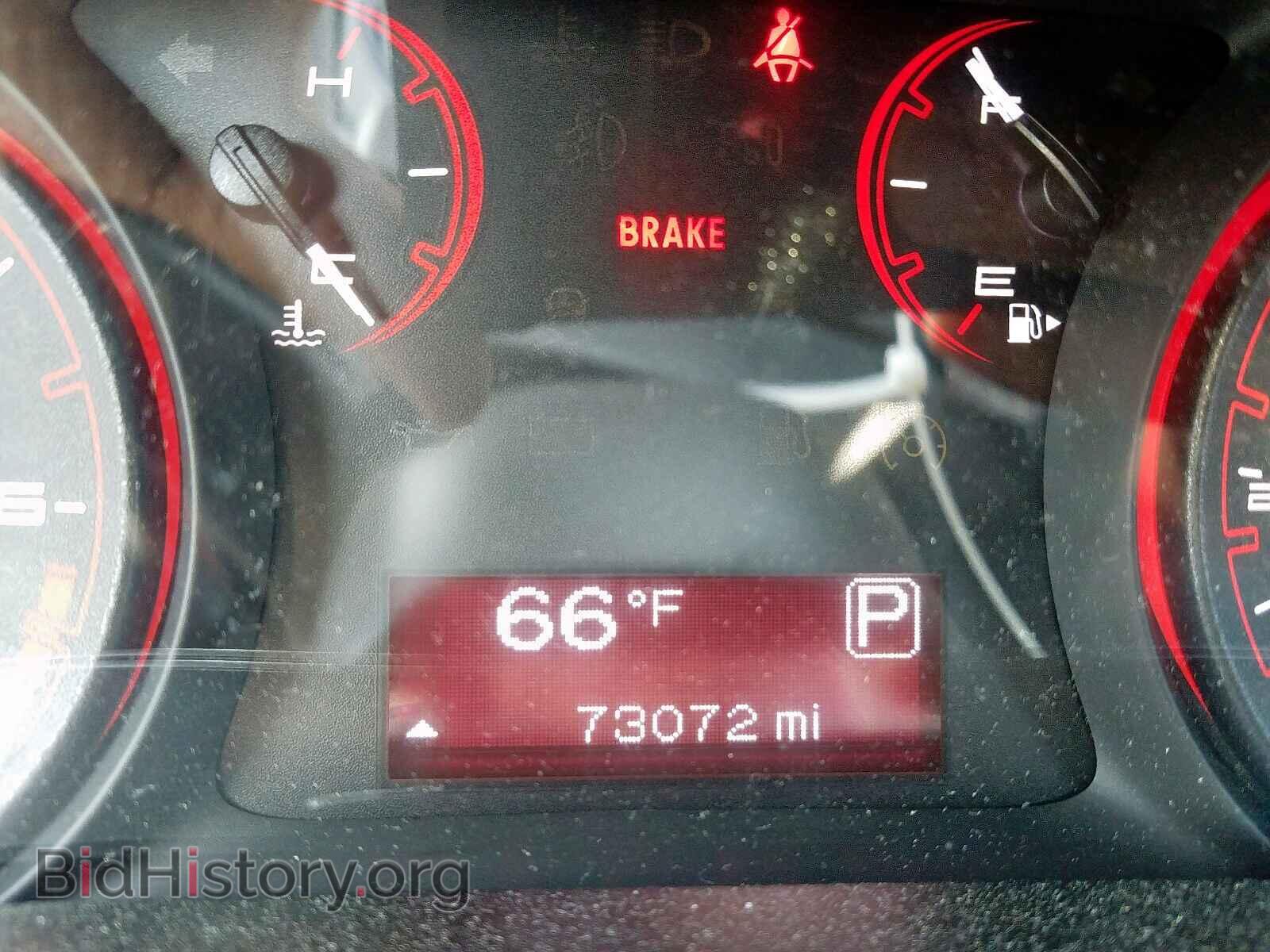 2013 DODGE DART - VIN: 1C3CDFBH4DD199905 - Фото 8
