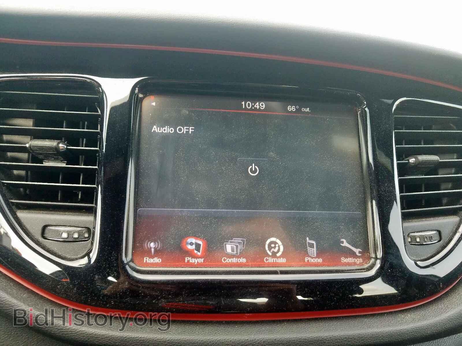 2013 DODGE DART - VIN: 1C3CDFBH4DD199905 - Фото 9