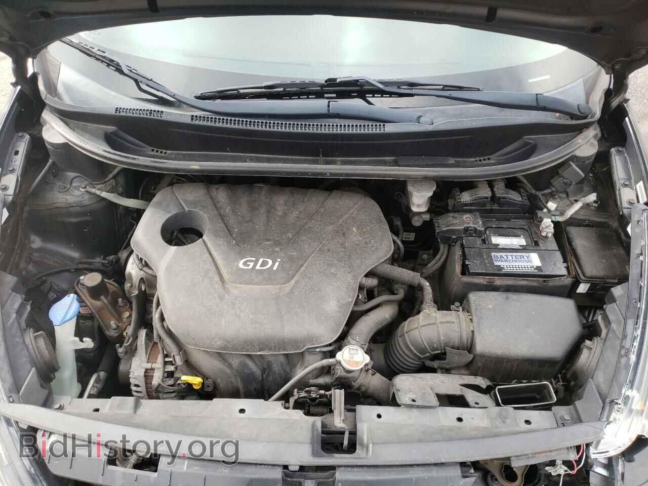 2014 KIA RIO - VIN: KNADM5A34E6369733 - Фото 7
