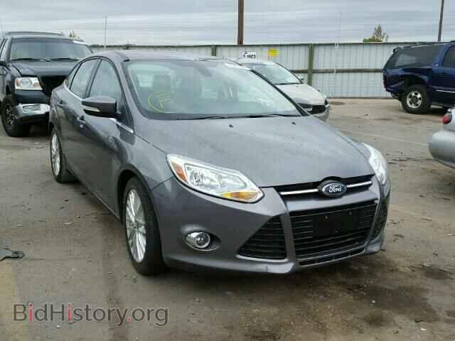 Фотография 1FAHP3H25CL452539 - FORD FOCUS 2012