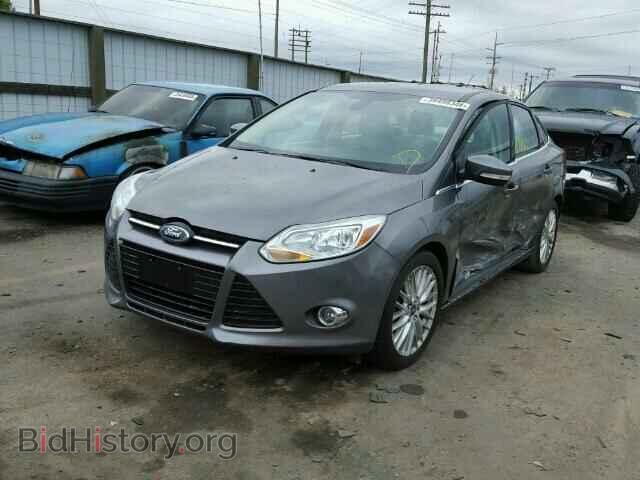 2012 FORD FOCUS - VIN: 1FAHP3H25CL452539 - Фото 2