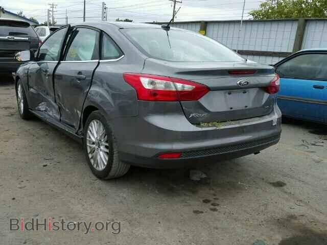 2012 FORD FOCUS - VIN: 1FAHP3H25CL452539 - Фото 3