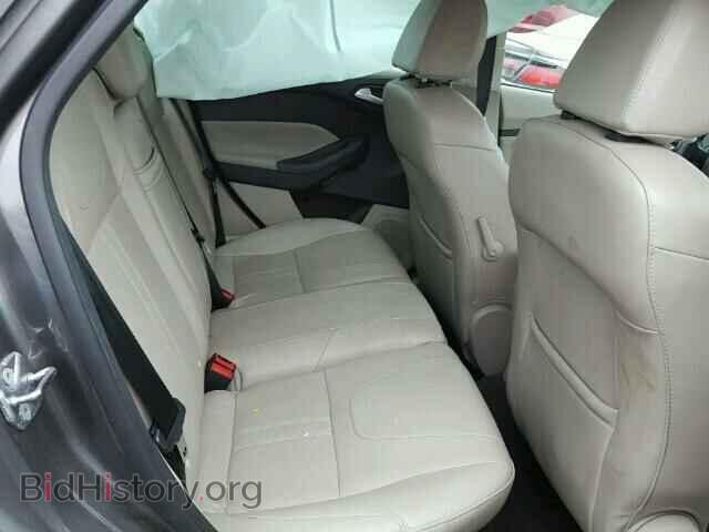 2012 FORD FOCUS - VIN: 1FAHP3H25CL452539 - Фото 6