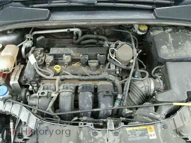 2012 FORD FOCUS - VIN: 1FAHP3H25CL452539 - Фото 7
