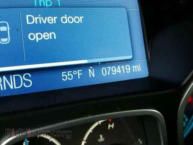 2012 FORD FOCUS - VIN: 1FAHP3H25CL452539 - Фото 8
