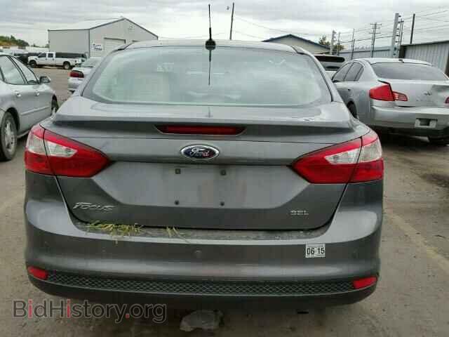 2012 FORD FOCUS - VIN: 1FAHP3H25CL452539 - Фото 10