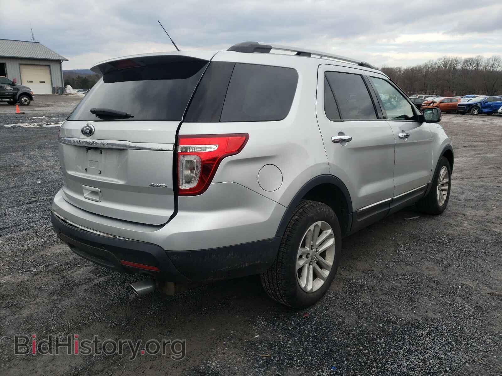 2011 FORD EXPLORER - VIN: 1FMHK8D82BGA58676 - Photo 4