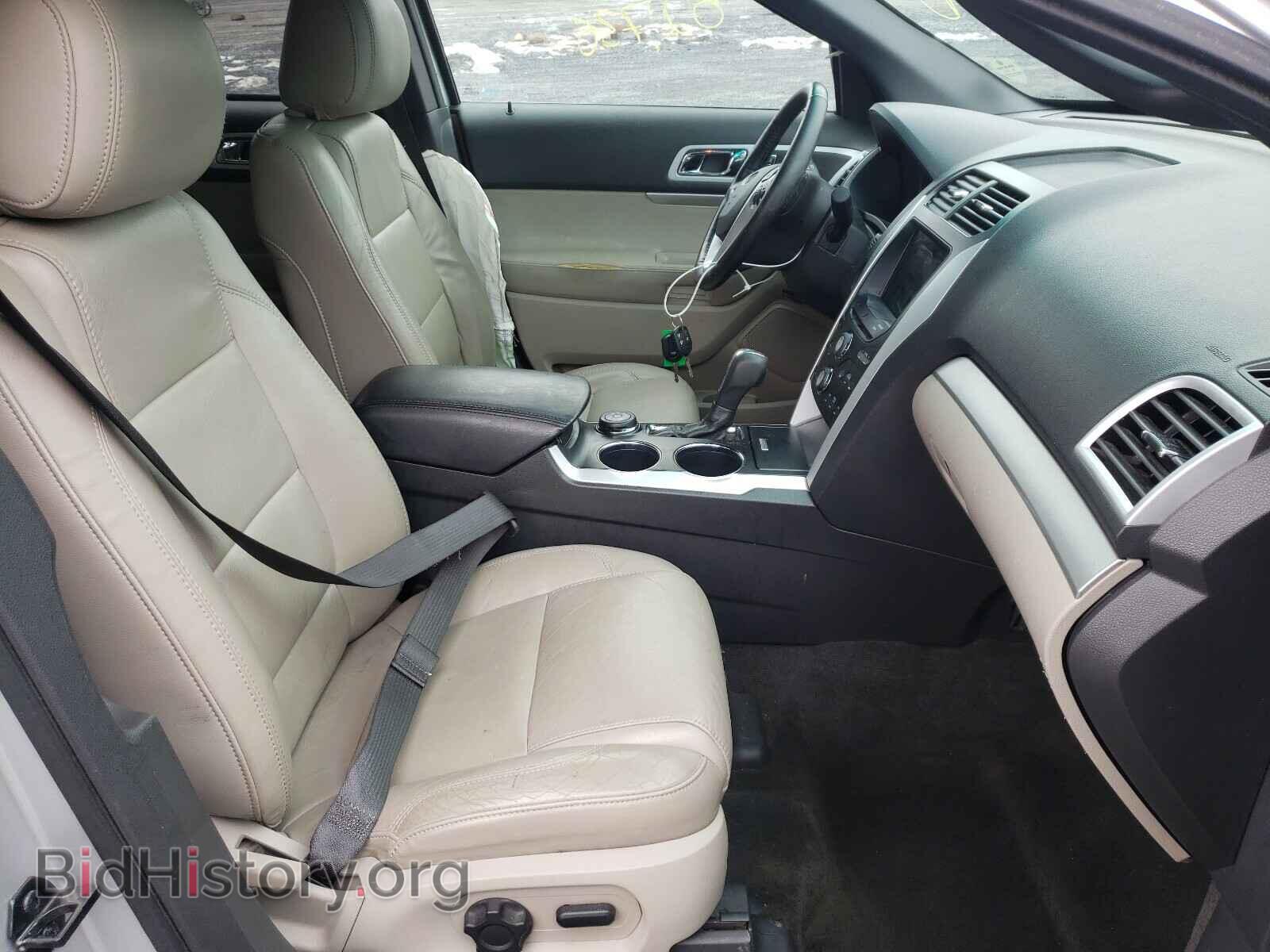 2011 FORD EXPLORER - VIN: 1FMHK8D82BGA58676 - Photo 5