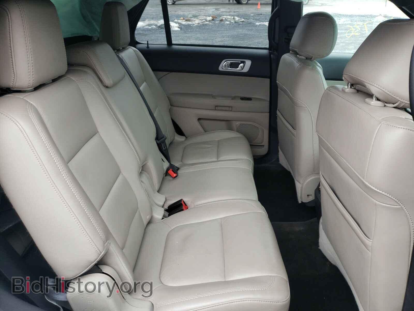2011 FORD EXPLORER - VIN: 1FMHK8D82BGA58676 - Photo 6