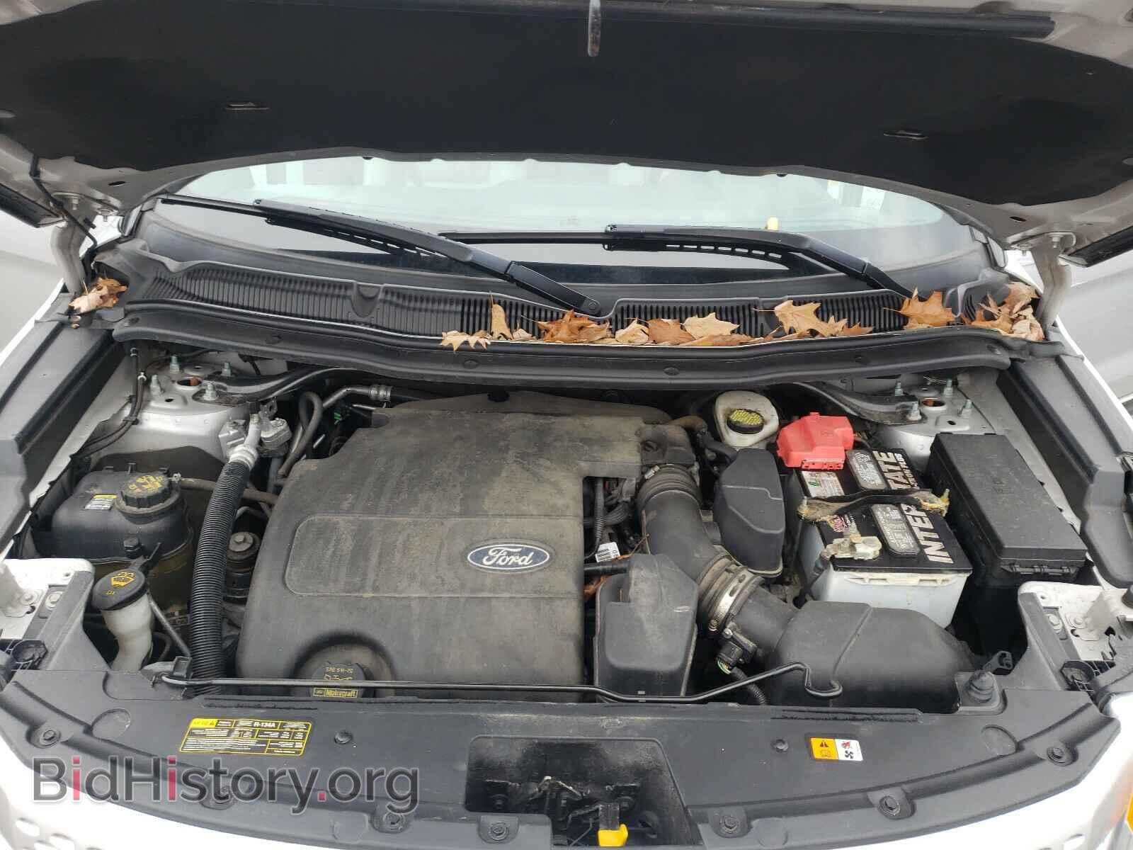 2011 FORD EXPLORER - VIN: 1FMHK8D82BGA58676 - Photo 7
