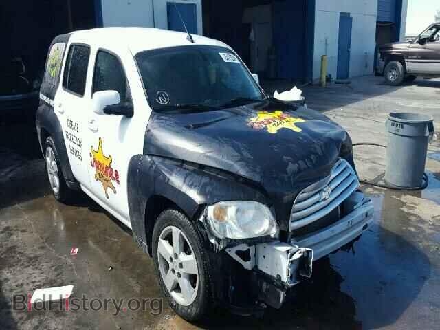 Photo 3GNBABFW9BS501632 - CHEVROLET HHR 2011