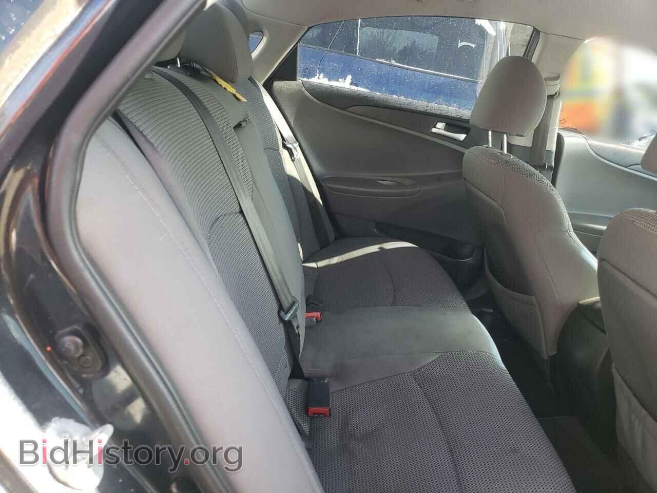 2012 HYUNDAI SONATA - VIN: 5NPEB4AC0CH385017 - Фото 6