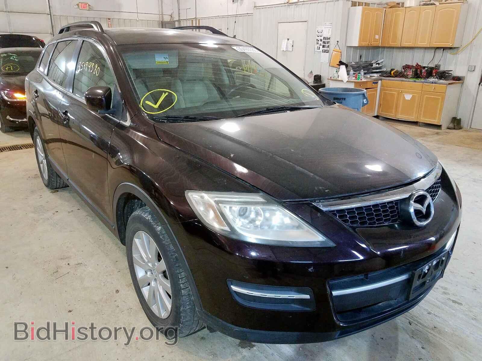 Фотография JM3TB38V380136828 - MAZDA CX-9 2008