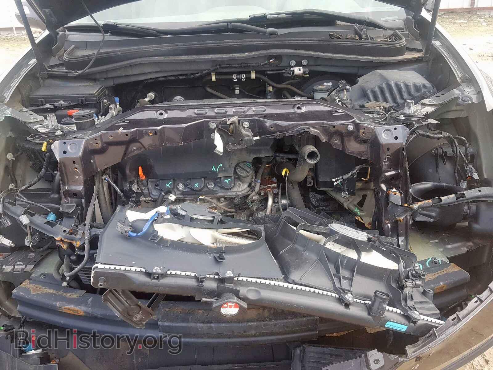 2011 ACURA MDX - VIN: 2HNYD2H22BH544713 - Фото 7