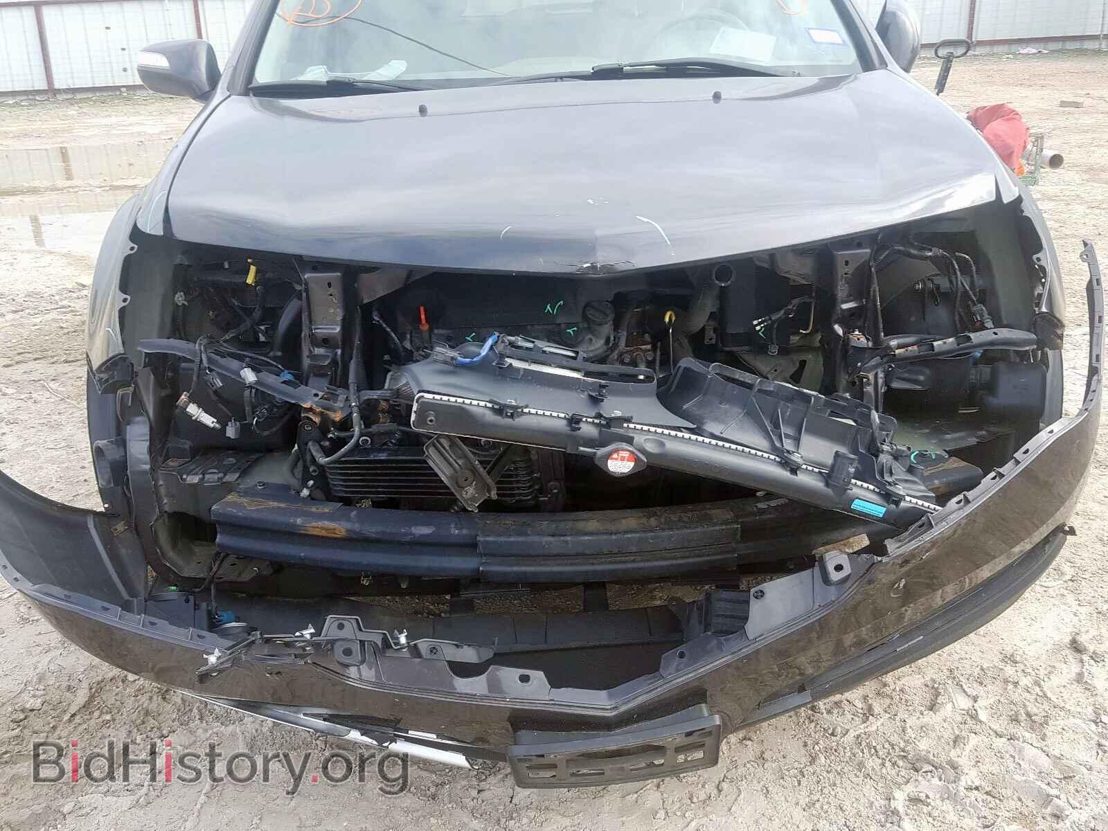 2011 ACURA MDX - VIN: 2HNYD2H22BH544713 - Фото 9