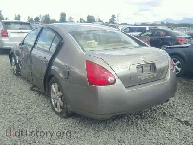 2006 NISSAN MAXIMA - VIN: 1N4BA41E36C823719 - Фото 3