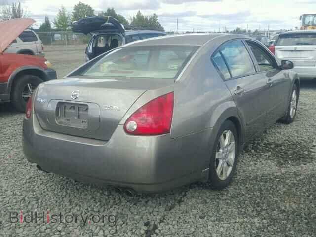 2006 NISSAN MAXIMA - VIN: 1N4BA41E36C823719 - Фото 4