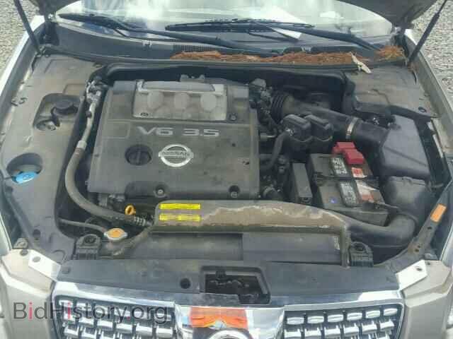 2006 NISSAN MAXIMA - VIN: 1N4BA41E36C823719 - Фото 7