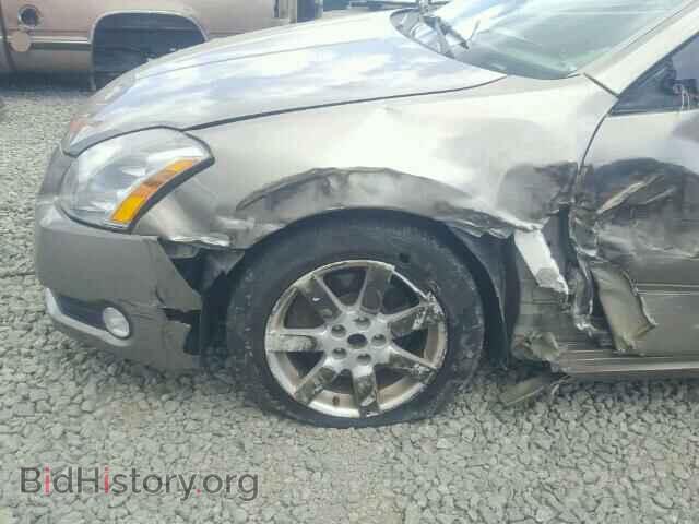 2006 NISSAN MAXIMA - VIN: 1N4BA41E36C823719 - Фото 9