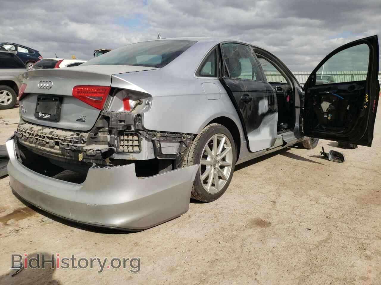 2015 AUDI A4 - VIN: WAUBFAFL7FN046268 - Фото 9