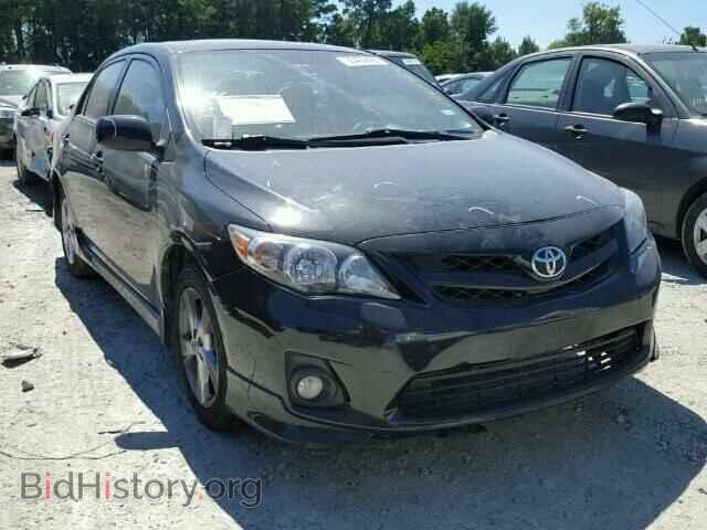 Фотография 2T1BU4EE6BC754134 - TOYOTA COROLLA 2011