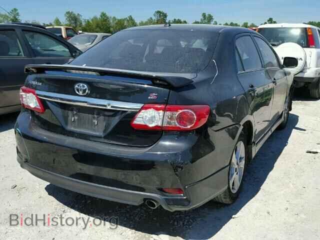 2011 TOYOTA COROLLA - VIN: 2T1BU4EE6BC754134 - Фото 4