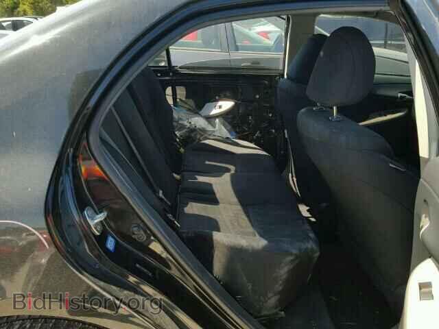 2011 TOYOTA COROLLA - VIN: 2T1BU4EE6BC754134 - Фото 6