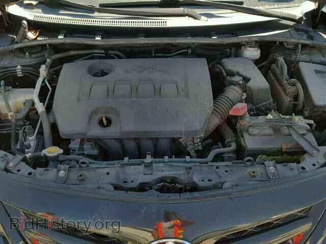 2011 TOYOTA COROLLA - VIN: 2T1BU4EE6BC754134 - Фото 7