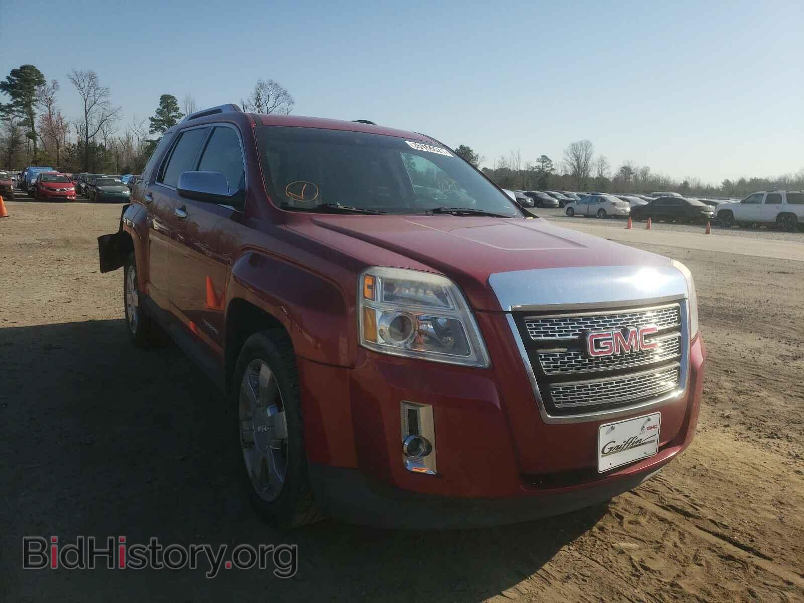 Photo 2GKFLWE31D6136260 - GMC TERRAIN 2013