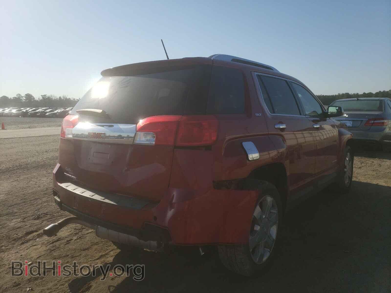 2013 GMC TERRAIN - VIN: 2GKFLWE31D6136260 - Photo 4