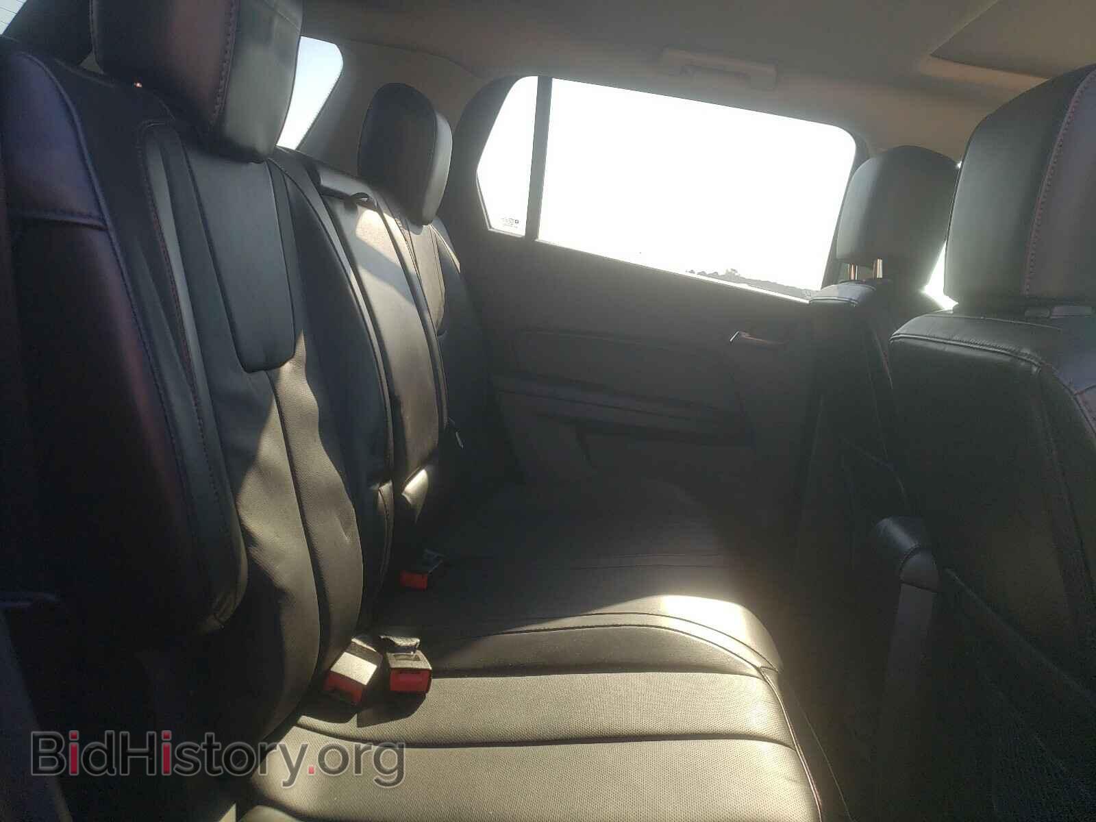 2013 GMC TERRAIN - VIN: 2GKFLWE31D6136260 - Photo 6