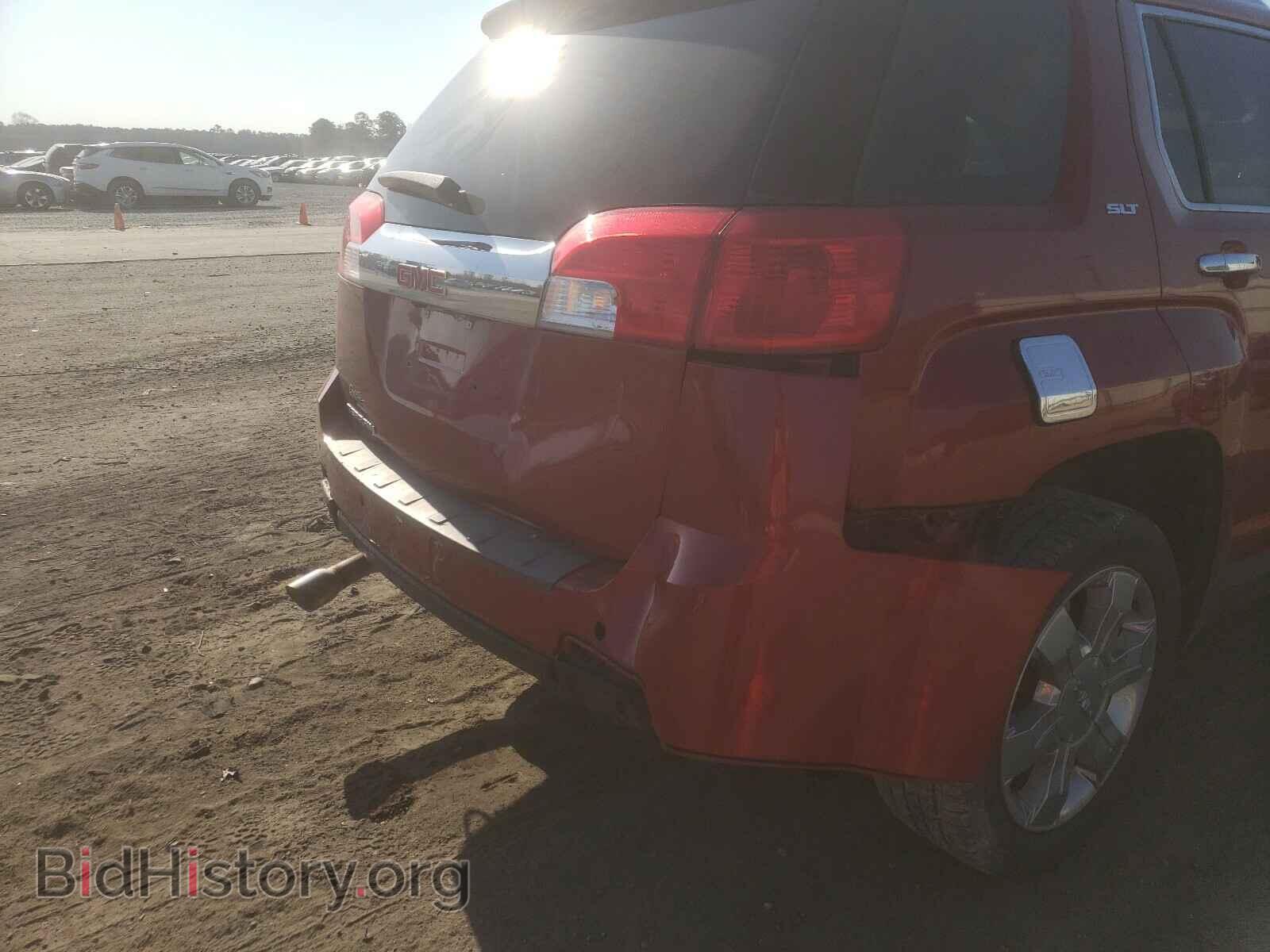 2013 GMC TERRAIN - VIN: 2GKFLWE31D6136260 - Photo 9