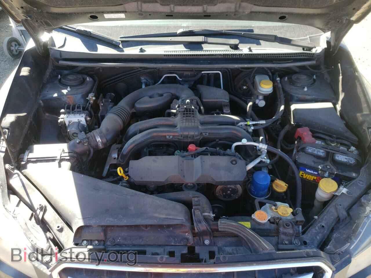 2013 SUBARU XV - VIN: JF2GPAKC6D2844465 - Фото 7