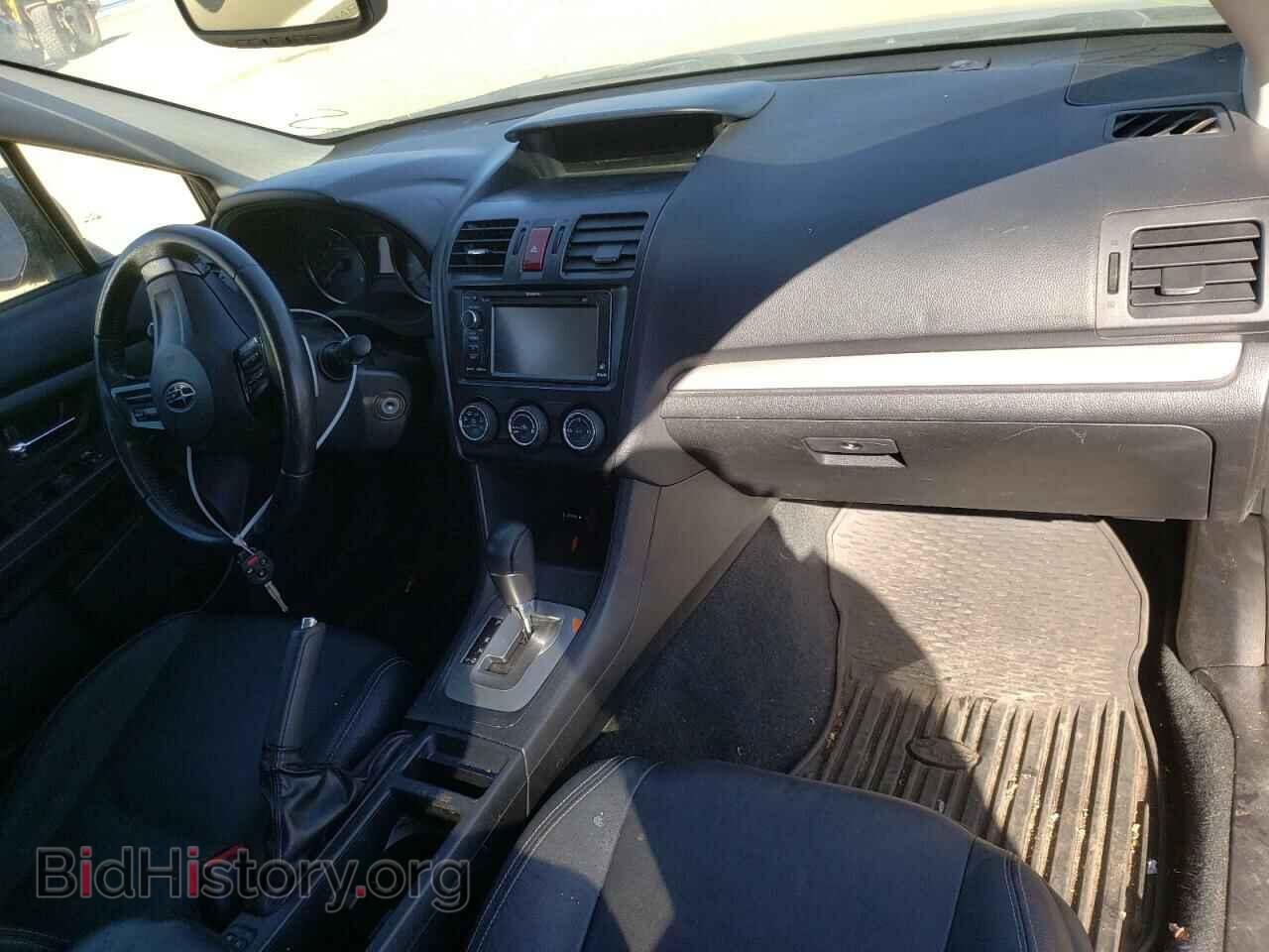 2013 SUBARU XV - VIN: JF2GPAKC6D2844465 - Фото 9