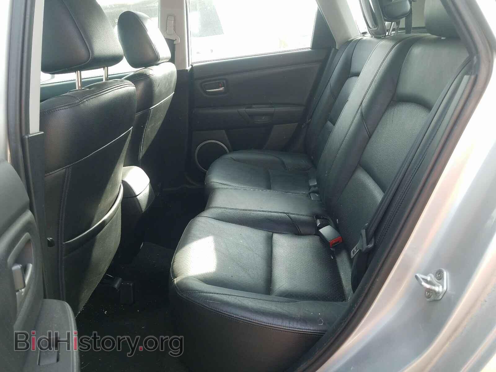2006 MAZDA 3 - VIN: JM1BK344961525885 - Фото 6