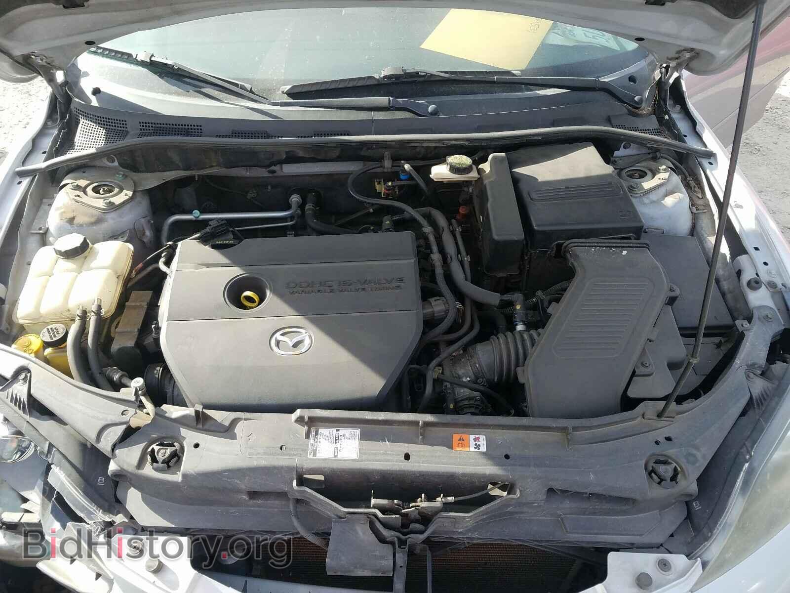 2006 MAZDA 3 - VIN: JM1BK344961525885 - Фото 7